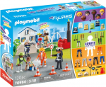 Konstruktor Playmobil My Figures P&auml;&auml;steoperatsioon 70980