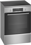 Induktsioonpliit elektriahjuga Bosch Series 6 HLS79Y351U