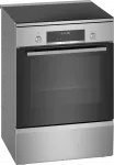 Induktsioonpliit elektriahjuga Bosch Series 6 HLS79Y351U