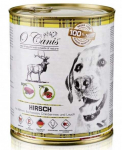 M&auml;rg koeratoit O'Canis Premium Deer With Buckwheat, hirveliha, 0.8 kg