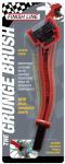 Keti puhastusvahend Finish Line Grunge Brush TOOL934, plastik, must v./punane v.