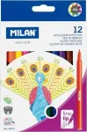Vildikad Milan 409867, &uuml;hepoolsed, 12 tk