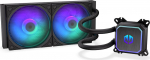 Vesijahutus protsessorile Endorfy Navis F240 ARGB, 275 mm x 54 mm
