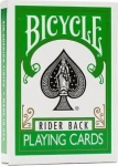 Kaardilauam&auml;ng Quint Bicycle Rider Black 470086, EN