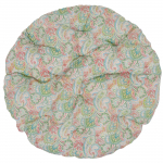 V&auml;litooli padi Patio Kolo, sinine v./roheline v./roosa v., 100 x 100 cm