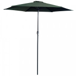P&auml;ikesevari Patio, 300 cm, antratsiit v./roheline v.