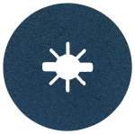 Lihvketas Bosch, 125 mm x 22.23 mm