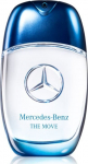 Tualettvesi Mercedes-Benz Man The Move, 100 ml
