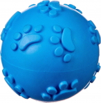 M&auml;nguasi koerale, pall Barry King BK-15506, 6 cm, &Oslash; 6 cm, sinine v., XS