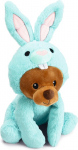 M&auml;nguasi koerale, pehme Beeztees Easter Bear Barry 84083, 25 cm, sinine v.