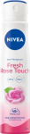 Deodorant naistele Nivea Fresh Rose Touch, 250 ml