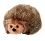 Pehme m&auml;nguasi Beppe Hedgehog 13988, pruun v., 16 cm