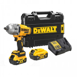 Akul&ouml;&ouml;kmutrikeeraja Dewalt DCF900P2T-QW, 18 V, 5000 mAh