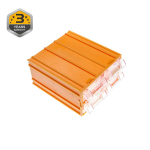 T&ouml;&ouml;riistakast Forte Tools K-32, 12 cm x 11 cm x 6.2 cm, mitmev&auml;rviline