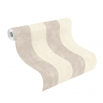 Tapeet Rasch Tapetenwechsel II 608960, vin&uuml;&uuml;l, pruun v./beež v.