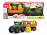 M&auml;ngutraktor Simba Dickie Toys ABC Freddy Fruit Trailer 204115010, mitmev&auml;rviline
