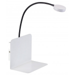Valgusti seinale Britop Arles 5851102, LED, 3000 &deg;K, 1 x 3 W
