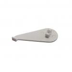 Kardinapuu hoidikud Domoletti, &Oslash; 3.5 mm, valge, 4 tk