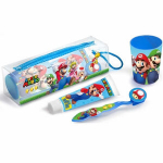 Reisi hambahoolduse komplekt, lastele Cartoon Super Mario, 1014-18055, 75 ml