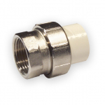 Adapter Nibco CPVC-MET 4733-307, 3/4 tolli - Seestpoolt liimitav/3/4 tolli - sisekeere, klooritud pol&uuml;vin&uuml;&uuml;lkloriid (cpvc)