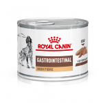 M&auml;rg koeratoit Royal Canin Gastrointestinal High Fibre, liha, 0.2 kg