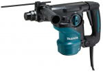 Perforaator Makita HR3001CJ, 4.1 kg, 1050 W