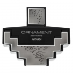 Parf&uuml;&uuml;mvesi Afnan Ornament, 100 ml