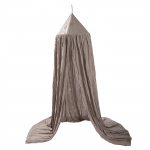 Baldahhiin Markland Pure Muslin 17-51MPG, hall v.