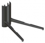 Riiul audio/videoseadmete jaoks Barkan 85-42, 40 kg