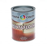 P&otilde;randav&auml;rv Pentacolor Pentafloor, hall, 0.9 l