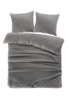 Voodipesukomplekt Kenda Sand Valerina 125, hall v., 50 x 75 cm, 225 x 225 cm