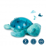 Projektor - beebi uneabi Cloud B Tranquil Turtle, sinine