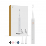 Elektriline hambahari Epeios Sonic EPET003, valge