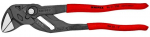 Tangid ja mutriv&otilde;tmed kompressioont&ouml;&ouml;deks/haaramiseks/hoidmiseks Knipex 86 01 250, 250 mm
