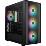 Arvuti korpus Cooler Master MasterBox 600 ARGB, must v.