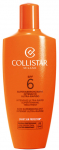 P&auml;evituse tugevdaja losjoon keha jaoks Collistar Perfect Tanning SPF6, 200 ml