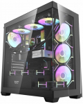 Statsionaarne arvuti Mdata Gaming 90301760 Ryzen 7 7800X3D, DDR5 32 GB, SSD+HDD 1 TB 2 TB, RTX 4060 8 GB
