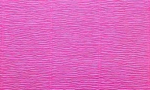 Krepp paber Cartotecnica Rossi Nr.551, 180 g/m&sup2;, roosa "magenta", 50 cm x 2.5 cm