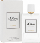 Tualettvesi S.Oliver Black Label Women, 50 ml