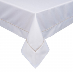 Laudlina ristk&uuml;likukujuline Madele, valge, 140 x 180 cm