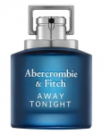 Tualettvesi Abercrombie & Fitch Away Tonight, 30 ml