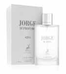Parf&uuml;&uuml;mvesi Maison Alhambra Jorge Di Aqua, 100 ml
