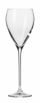 Veiniklaaside komplekt Krosno PERLA, klaas, 0.340 l, 4 tk