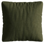 Dekoratiivne padi Micadoni Martina Boston Forest, roheline v., 40 cm x 40 cm