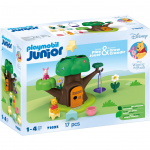 Konstruktor Playmobil Junior Disney: Karupooh ja P&otilde;rsakese Puumaja 71693