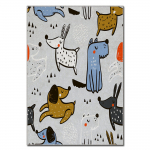 Vaip Conceptum Hypnose ASR CRPT-6, mitmev&auml;rviline, 180 cm x 120 cm