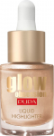 Highlighter Pupa Glow Obsession, 002 mood light, 13.5 ml