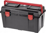 T&ouml;&ouml;riistakast Parat Profi-line, 44 cm x 23 cm x 23.5 cm, must v.