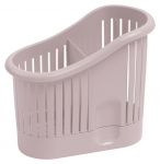 S&ouml;&ouml;giriistade alus Curver, 14 cm x 6.5 cm x 14.5 cm, plastik, beež v.