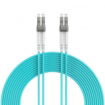 Optiline juhe Gembird OM4 50/125 LC/UPC, LC/UPC, 10 m, sinine v.